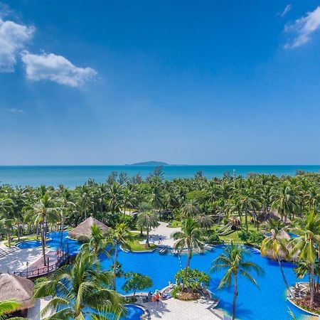 Holiday Inn Resort Sanya Bay,An Ihg Hotel Exterior foto
