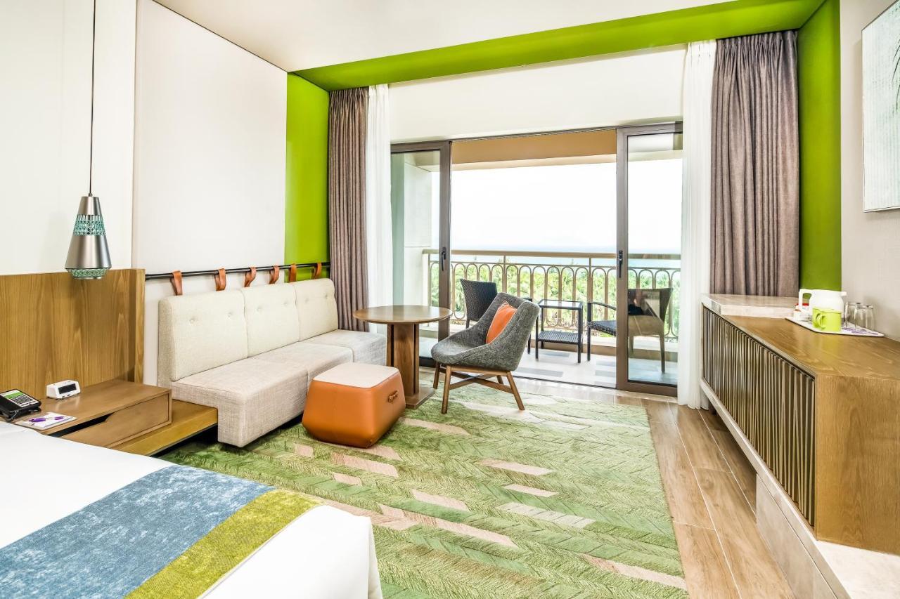 Holiday Inn Resort Sanya Bay,An Ihg Hotel Exterior foto