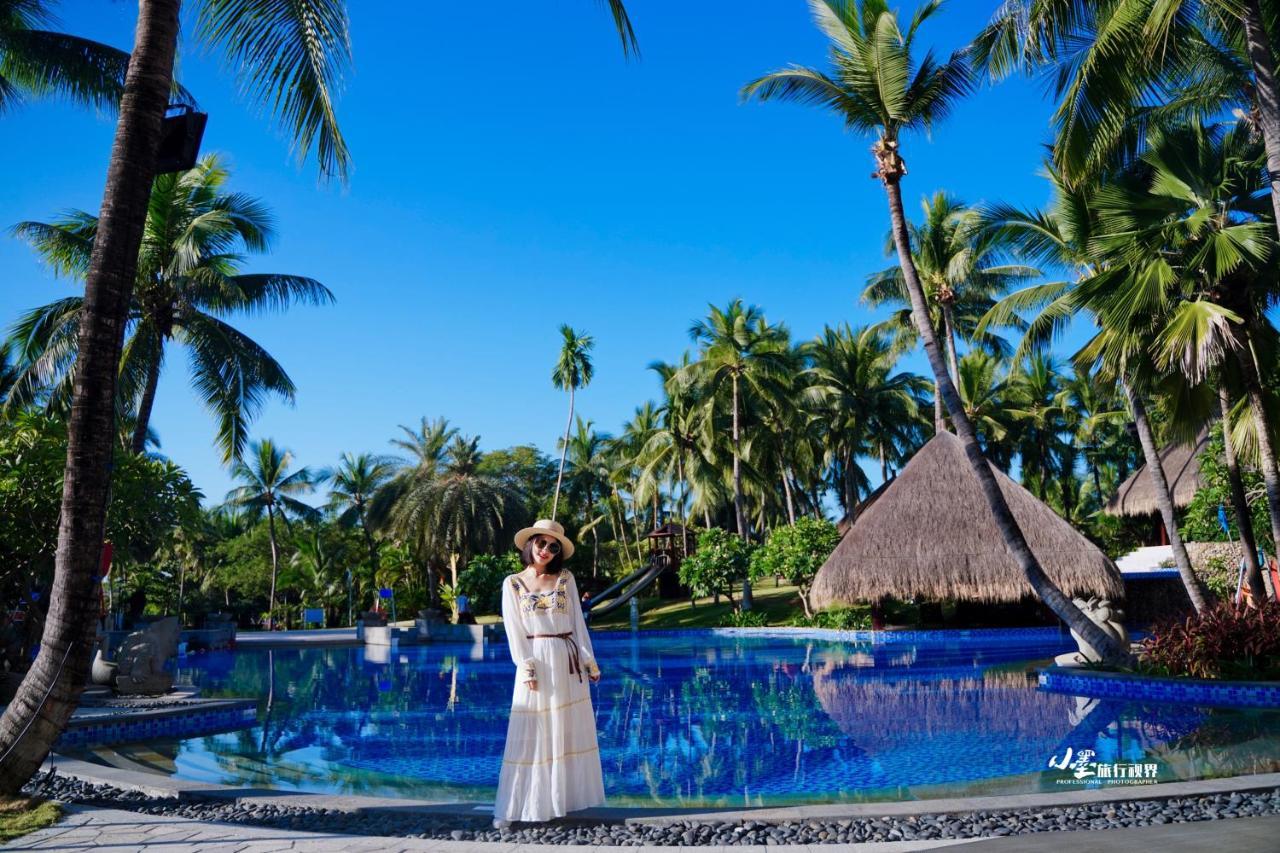 Holiday Inn Resort Sanya Bay,An Ihg Hotel Exterior foto