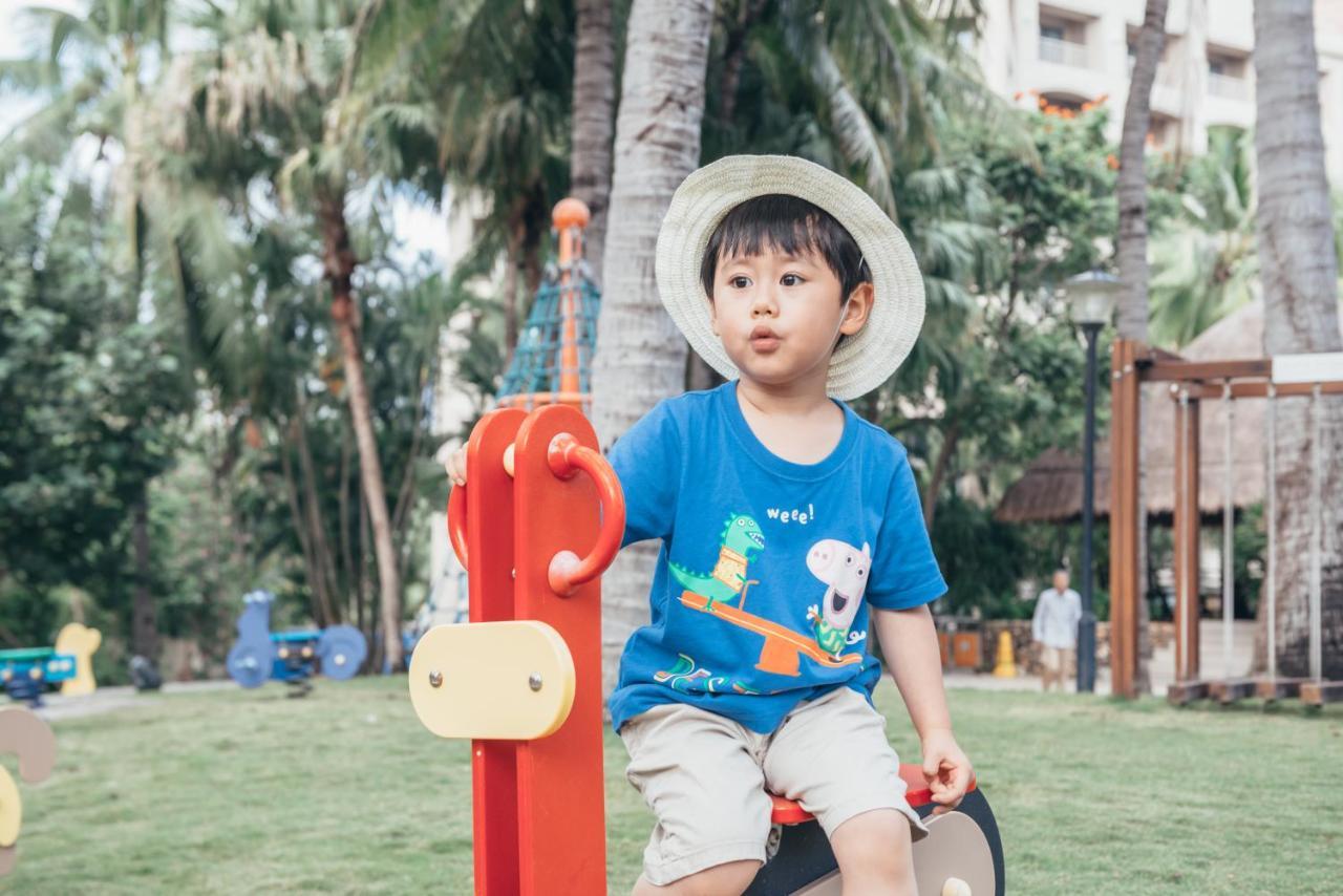 Holiday Inn Resort Sanya Bay,An Ihg Hotel Exterior foto