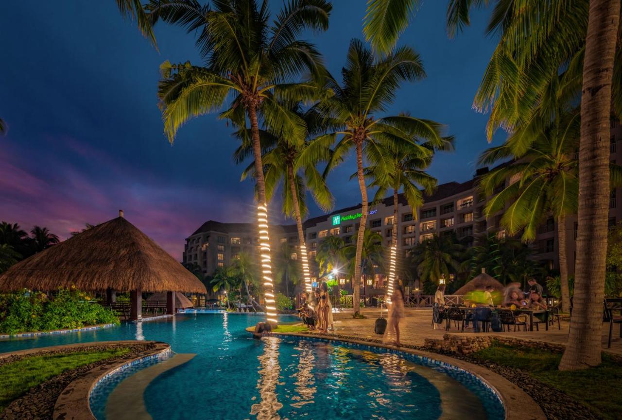 Holiday Inn Resort Sanya Bay,An Ihg Hotel Exterior foto