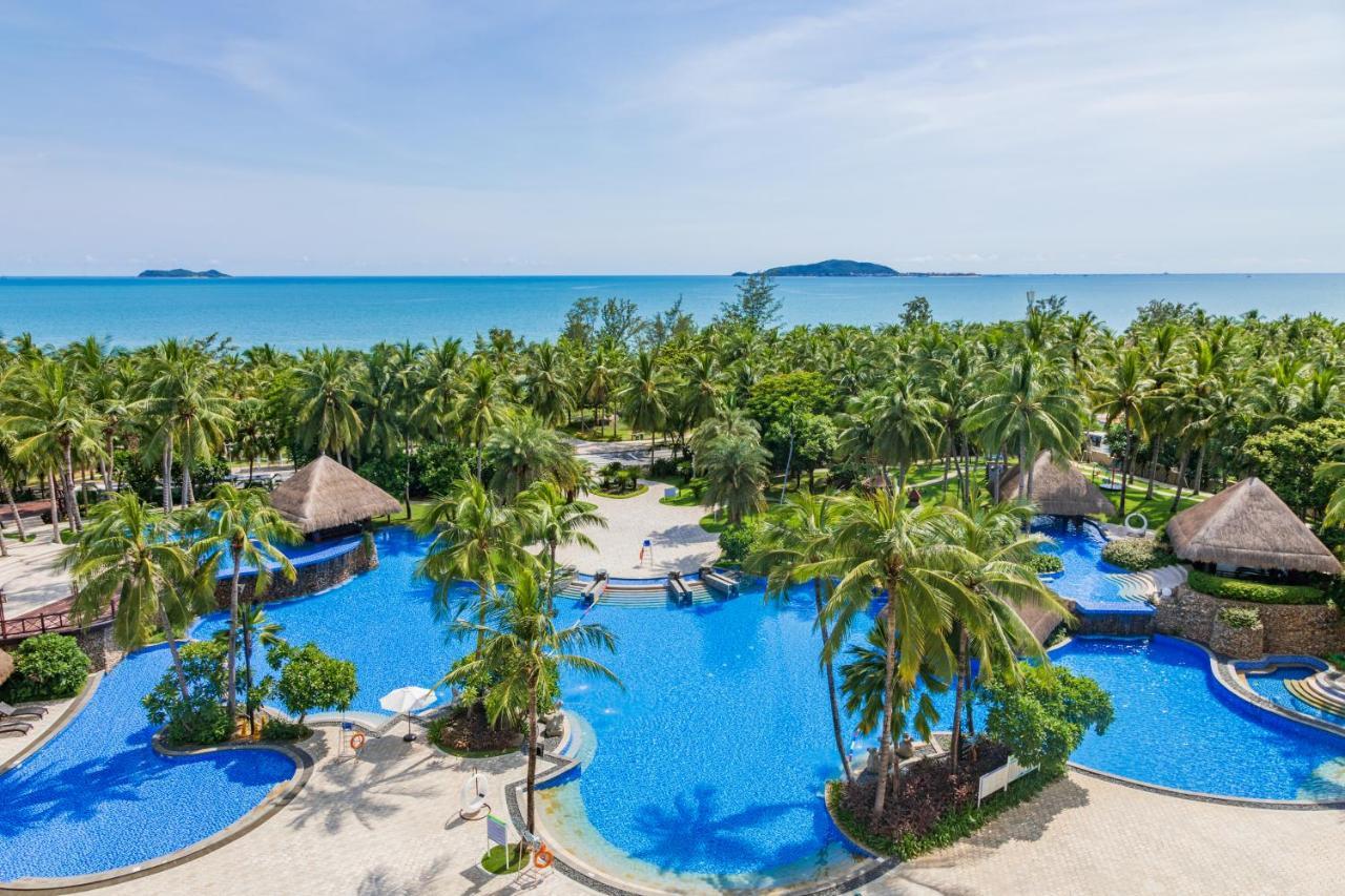 Holiday Inn Resort Sanya Bay,An Ihg Hotel Exterior foto