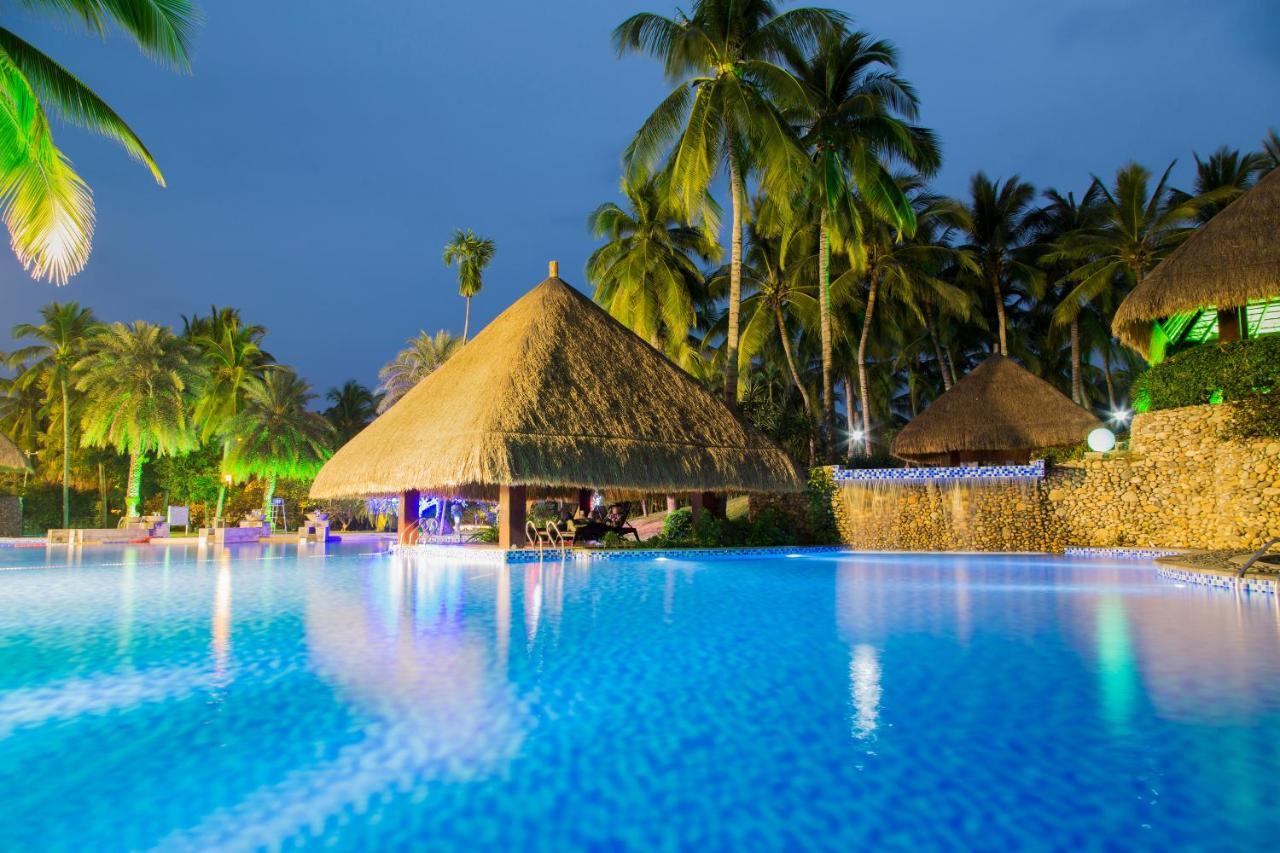 Holiday Inn Resort Sanya Bay,An Ihg Hotel Exterior foto