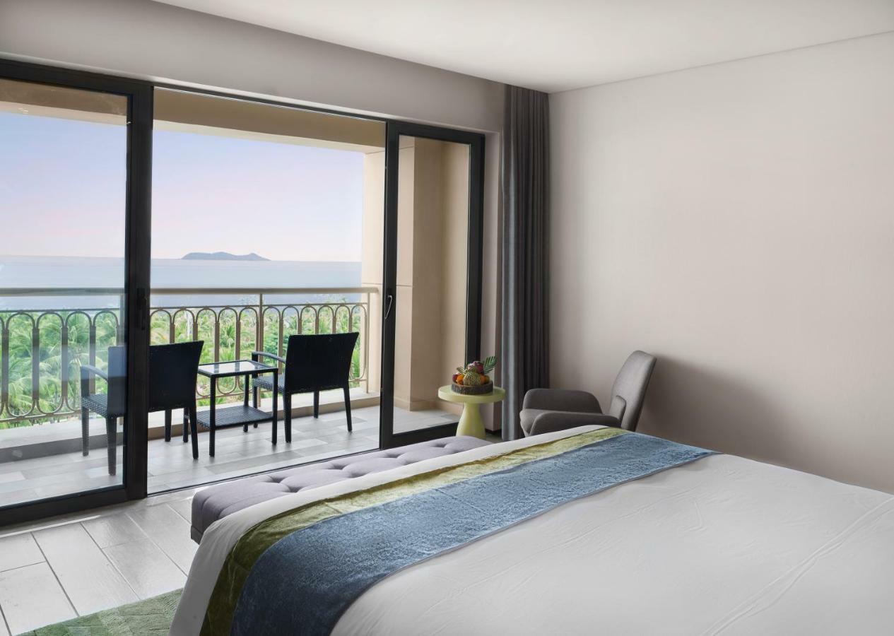 Holiday Inn Resort Sanya Bay,An Ihg Hotel Exterior foto