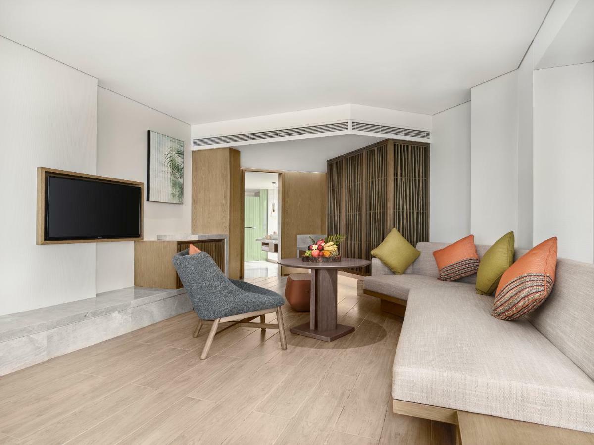 Holiday Inn Resort Sanya Bay,An Ihg Hotel Exterior foto