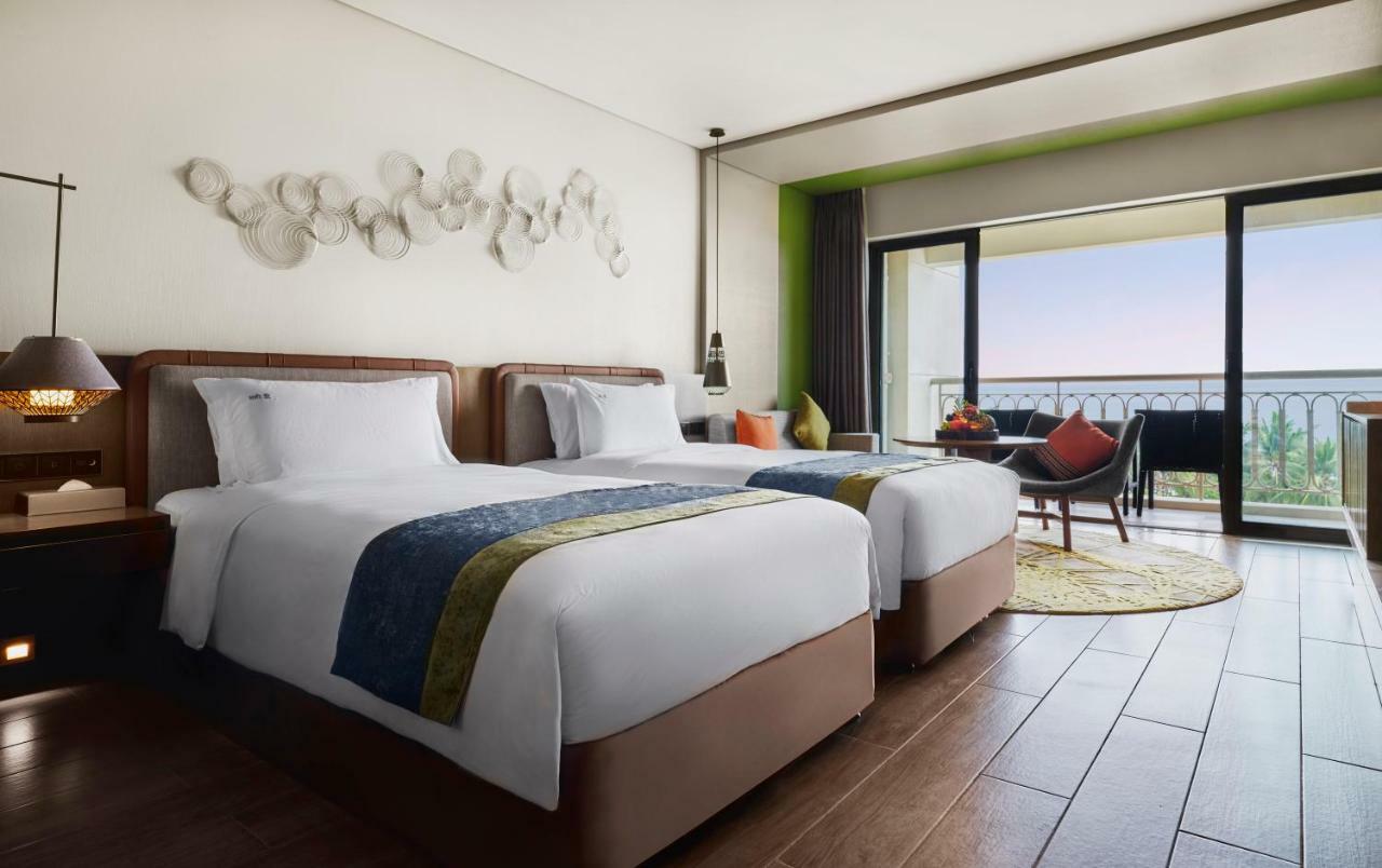 Holiday Inn Resort Sanya Bay,An Ihg Hotel Exterior foto
