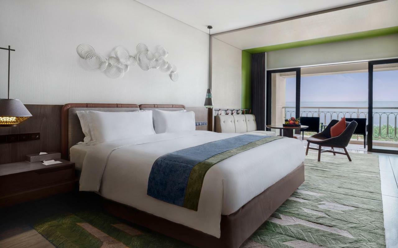 Holiday Inn Resort Sanya Bay,An Ihg Hotel Exterior foto