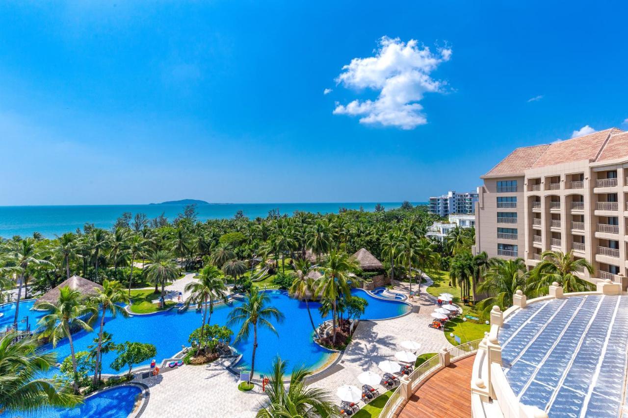 Holiday Inn Resort Sanya Bay,An Ihg Hotel Exterior foto
