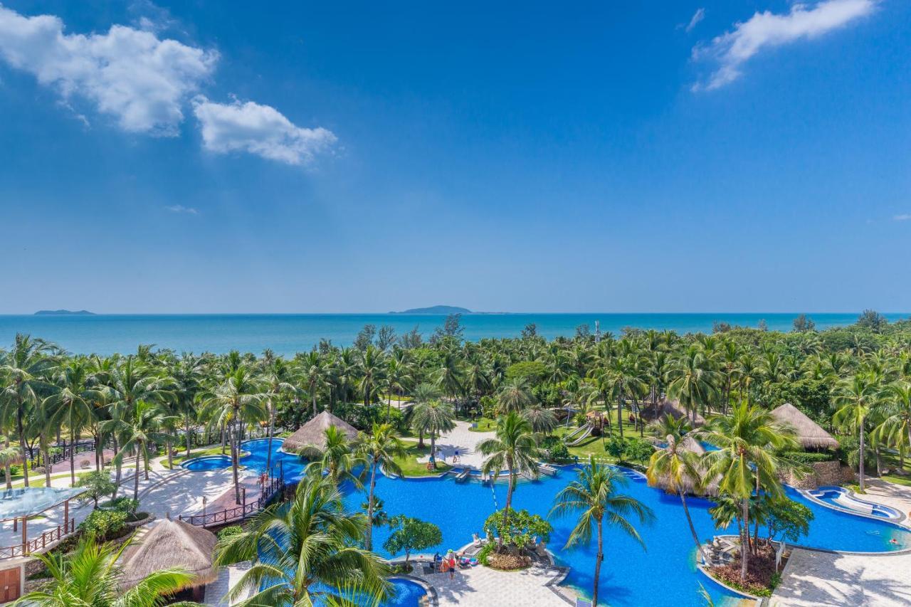 Holiday Inn Resort Sanya Bay,An Ihg Hotel Exterior foto